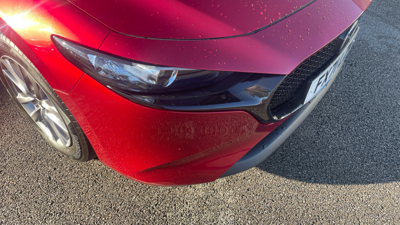 Mazda 3 2.0 e-Skyactiv G MHEV SE-L 5dr Petrol Hatchback